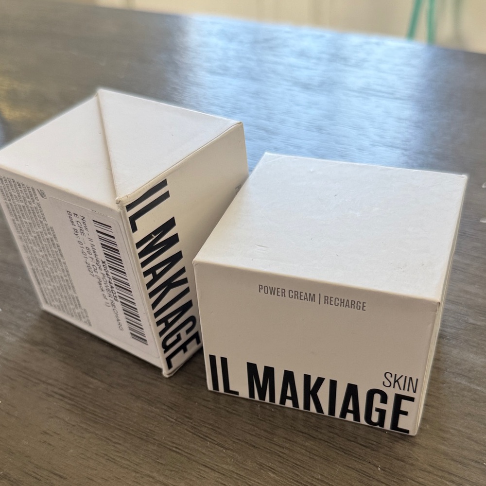 IL MAKIAGE Skin Power Cream - Recharge Bundle